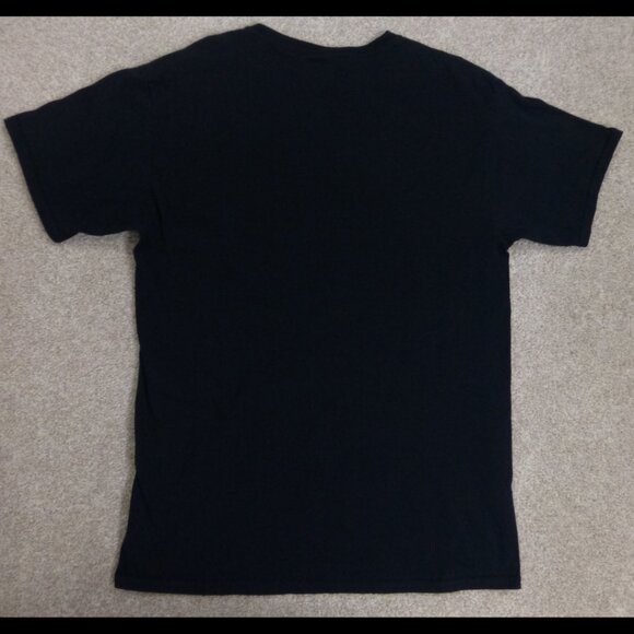 Vintage Fruit of a Loom David Bowie T-Shirt - Picture 2 of 9